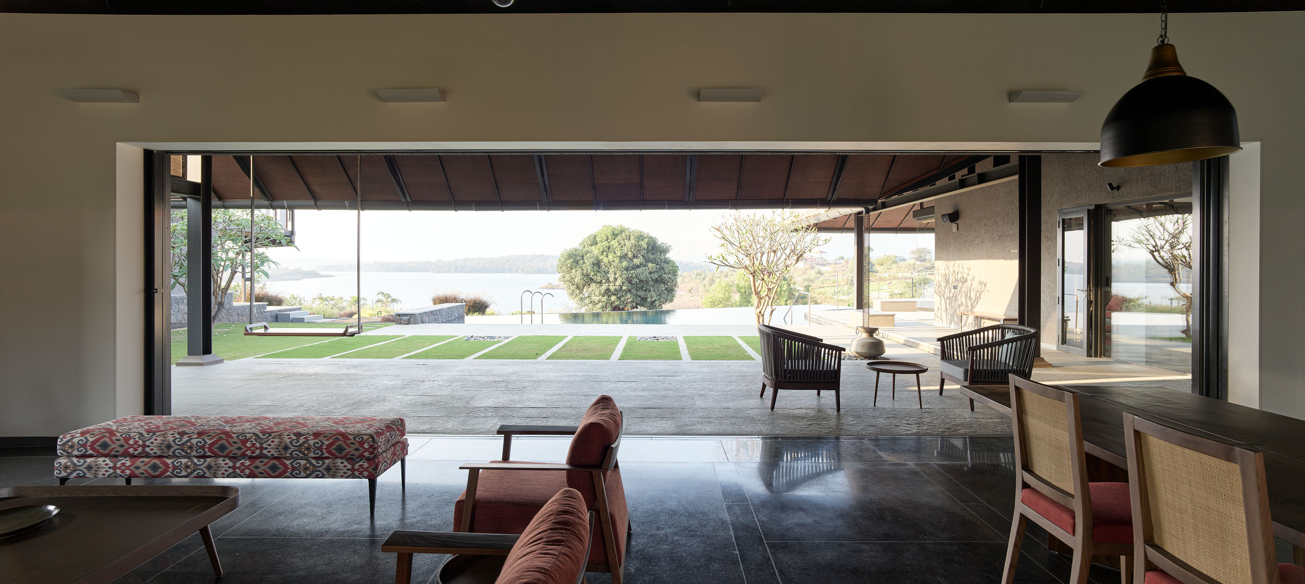 Weekend house in Laskarwadi, Kamshet